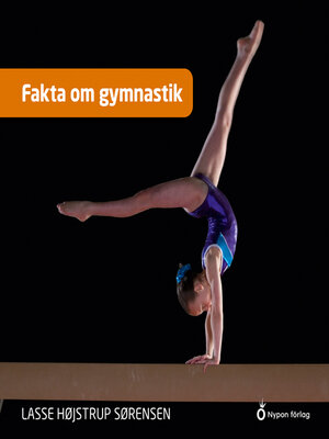 cover image of Fakta om gymnastik